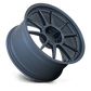 TSW IMATRA 18X9 5X112 66 +45 S-BLUE (RF) Wheels