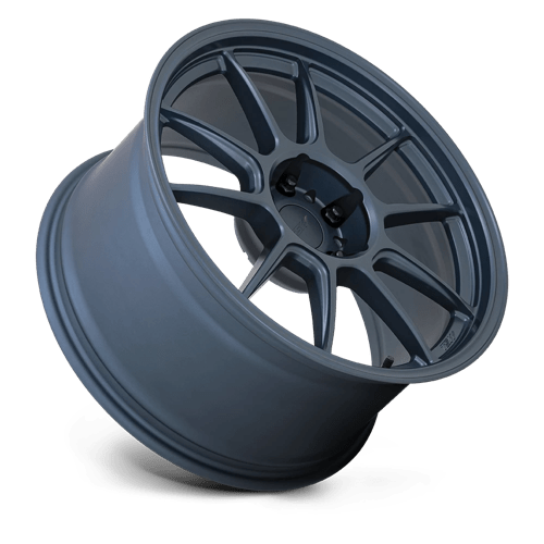 TSW IMATRA 18X9 5X112 66 +45 S-BLUE (RF) Wheels