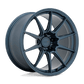 TSW KEMORA 18X9 5X120 76 +22 G-BLUE (RF) Wheels