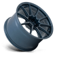 TSW KEMORA 18X9 5X120 76 +22 G-BLUE (RF) Wheels