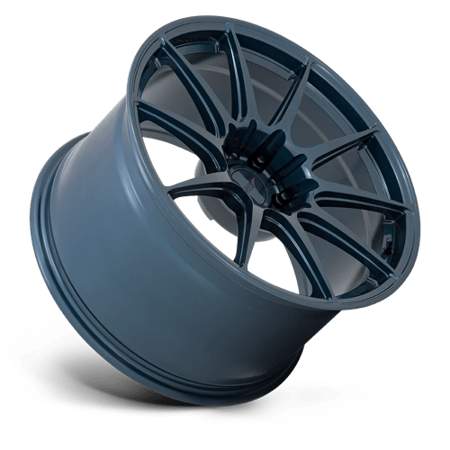 TSW KEMORA 18X9 5X120 76 +22 G-BLUE (RF) Wheels