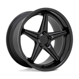 TSW TW LAUNCH 20X8.5 5X120 76.1 MBLK GBLK 20 Wheels
