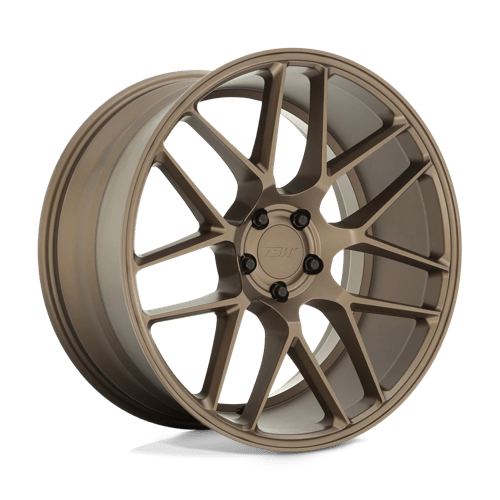 TSW TWTBR 19X8.5 5X4.5 M-BRNZ 30MM Wheels