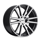 TSW TW GATSBY 22X10 5X120 +37 76 GNMTL MIR Wheels