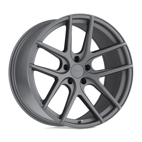 TSW TW GENEVA 20X9 5X112 +35 72 M-GNMTL Wheels