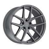 TSW TW GENEVA 20X9 5X112 +35 72 M-GNMTL Wheels