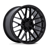 TSW DAYTONA 21X9 5X112 66 +25 G-BLK Wheels