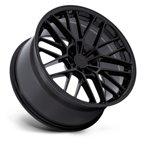 TSW DAYTONA 21X9 5X4.5 72 +35 G-BLK Wheels