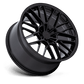 TSW DAYTONA 21X9 5X4.25 72 +35 G-BLK Wheels