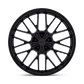 TSW DAYTONA 21X9 5X4.5 72 +35 G-BLK Wheels
