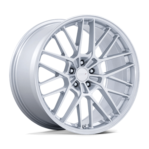 TSW TW001 21X10.5 5X112 G-SLVR 30MM Wheels