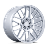 TSW TW001 21X10.5 5X112 G-SLVR 30MM Wheels