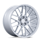 TSW DAYTONA 21X9 5X4.5 72 +35 G-SLV Wheels