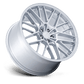 TSW DAYTONA 21X9 5X4.5 72 +35 G-SLV Wheels
