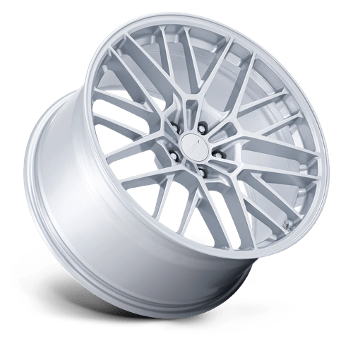 TSW DAYTONA 21X9 5X4.25 72 +35 G-SLV Wheels