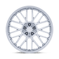 TSW DAYTONA 21X9 5X4.25 72 +35 G-SLV Wheels