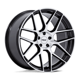 TSW LASARTHE 18X9.5 5X4.5 72 +25 G-BLK-MCH Wheels