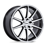 TSW CANARD 20X9 5X112 66 +27 G-BLK-MCH Wheels
