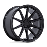 TSW CANARD 19X9.5 5X112 66 +25 M-BLK Wheels