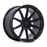 TSW CANARD 19X10.5 5X4.5 72 +25 M-BLK Wheels