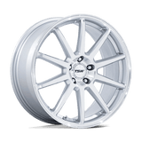 TSW CANARD 19X10.5 5X112 66 +35 SLV-MCH Wheels