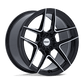 TSW SLIPSTREAM 19X8.5 5X4.5 72 +35 GBLK-MCH Wheels