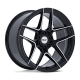 TSW SLIPSTREAM 19X10.5 5X112 66 +35 GBLK-MCH Wheels