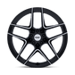TSW SLIPSTREAM 19X8.5 5X112 66 +35 GBLK-MCH Wheels