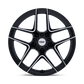 TSW SLIPSTREAM 19X8.5 5X4.5 72 +35 GBLK-MCH Wheels
