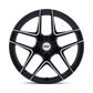 TSW SLIPSTREAM 20X10.5 5X120 74 +38 GBLK-MCH Wheels