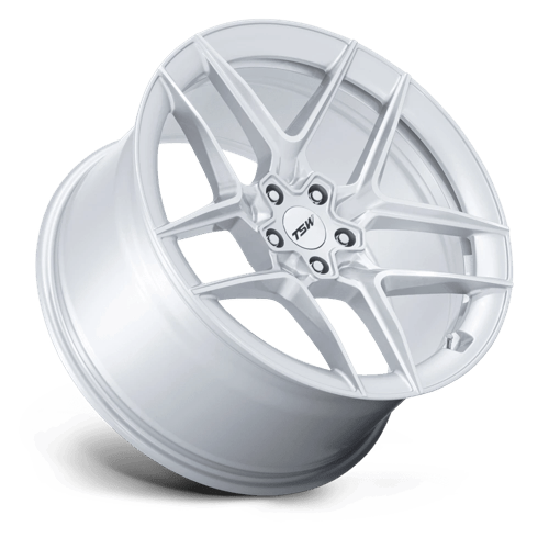 TSW SLIPSTREAM 19X10.5 5X120 74 +35 GSLV-MCH Wheels