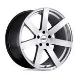 TSW TWBAR 19X8 5X4.5 HYPER SLV 20MM Wheels