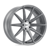 TSW TWCLP 22X9 5X112 TITNM M-BRSHD FCE 37MM Wheels