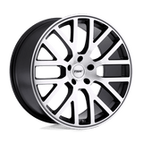TSW TWDON 17X8 5X112 GNMTL MIR FCE 32MM Wheels