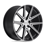 TSW TWRUG 18X9.5 5X4.5 GNMTL MIR FCE 40MM Wheels