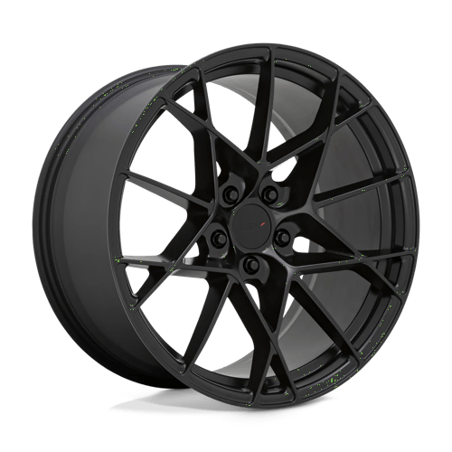 TSW TWSTR 20X9 5X112 SEMI-GL-BLK 20MM Wheels