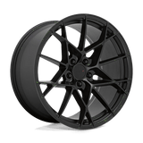 TSW TWSTR 20X9 5X112 SEMI-GL-BLK 20MM Wheels