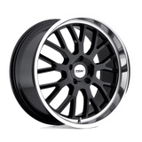 TSW TWTRM 18X9.5 5X112 G-BLK MRR LIP 35MM Wheels