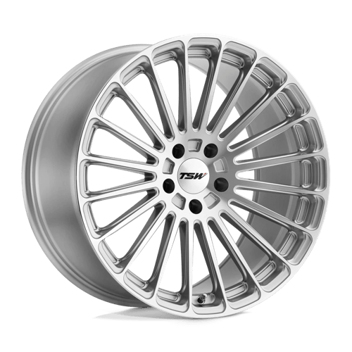 TSW TWTUR 22X11 5X112 TTNM SLV MIR FC 25MM Wheels