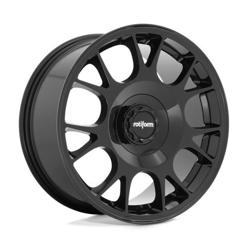 Rotiform TUF-R 18X8.5 5X4.25/120 72 BL 45MM Wheels