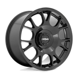Rotiform TUF-R 18X9.5 5X4.25/120 72 BL 38MM Wheels