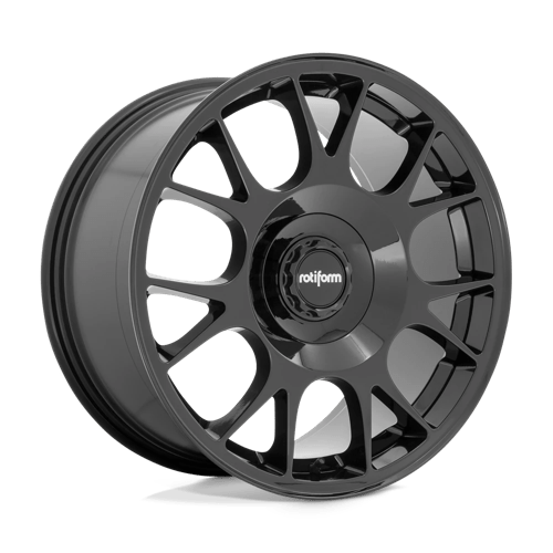 Rotiform TUF-R 19X8.5 5X4.25/120 72 BL 45MM Wheels