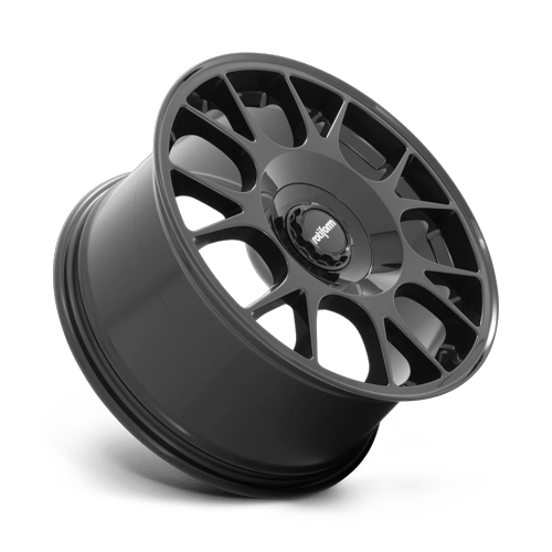 Rotiform TUF-R 19X9.5 5X112/4.5 72 BL +20 Wheels
