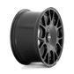 Rotiform TUF-R 18X9.5 5X112 66.56 BL 30MM Wheels