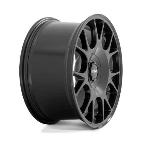 Rotiform TUF-R 18X9.5 5X112 66.56 BL 30MM Wheels