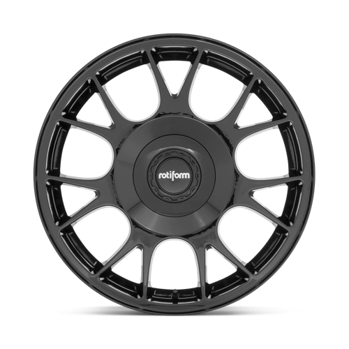 Rotiform TUF-R 18X9.5 5X112 66.56 BL 30MM Wheels