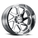 Tuff TU T2B 26X14 5X127 -72 71 CHROME L Wheels