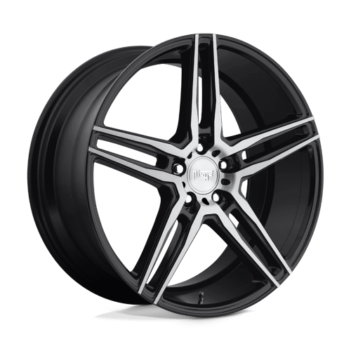 Niche 1PC 19X8.5 TURIN 5X100 MB 6.3/40 66.1 Wheels