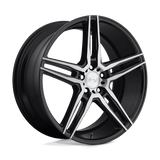 Niche 1PC 19X8.5 TURIN 5X100 MB 6.3/40 66.1 Wheels
