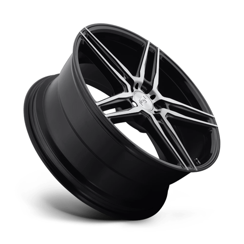 Niche 1PC 19X8.5 TURIN 5X100 MB 6.3/40 66.1 Wheels